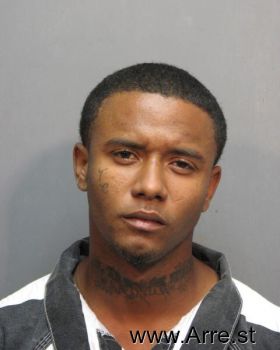 Travis Tramaine Cooper Mugshot