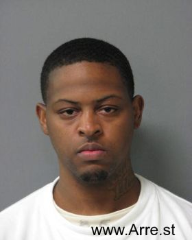 Travis Montrel Heard Mugshot