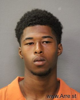 Travon Leray Sam Mugshot