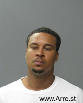 Tremayne  Williams Mugshot