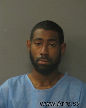 Trent Isiah Mitchell Mugshot