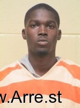 Trenton  Anderson Mugshot