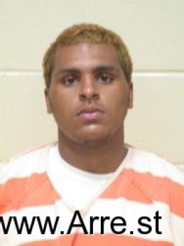 Trenton  Brown Mugshot