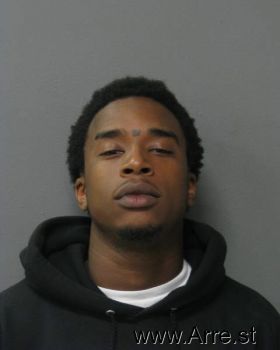 Trenton Jamal Williams Mugshot