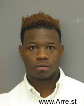 Trevon Trevante Isaac Mugshot