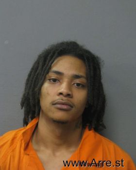 Trevon Troy Ledet Mugshot