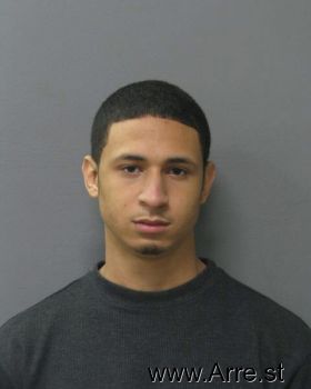 Trey  Johnson Mugshot