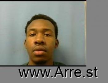 Trey Treyvon Jordan Mugshot