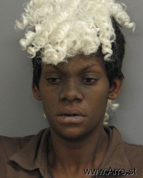 Trinika Badon King Mugshot