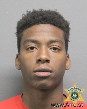 Tristan  Williams Mugshot