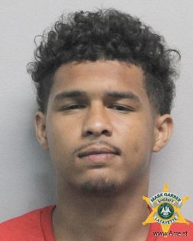 Tryriek  Broussard Mugshot