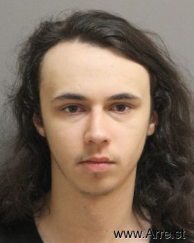 Tyler Gabriel Frechette Mugshot