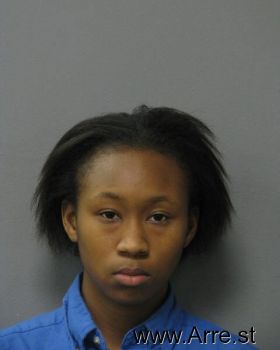 Tyler Ann Solomon Mugshot