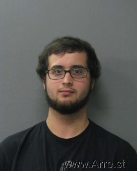 Tyler Michael Trahan Mugshot