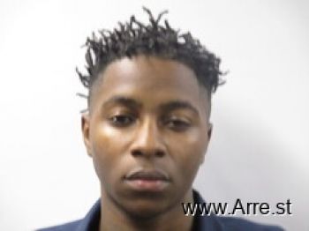 Tyreef Jashelby Williams Mugshot