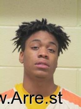 Tyreon  Woodard Mugshot