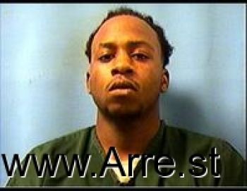 Tyrique Tarome Jones Mugshot