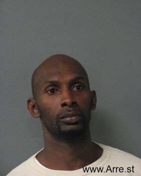 Tyrone David Jackson Mugshot