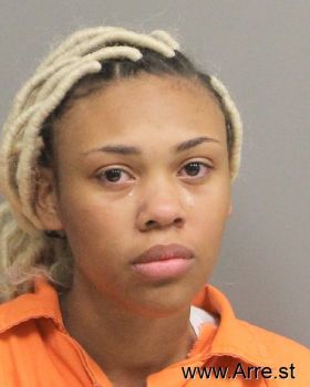 Tytiana Deone Shepherd Mugshot