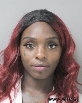 Tabitha Denise Baker Mugshot