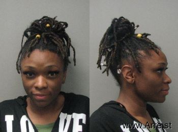 Talisha  Williams Mugshot