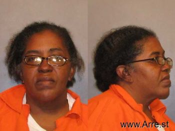 Tameka Carnell Williams Mugshot