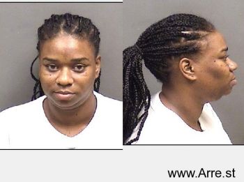 Tamika  Robinson Mugshot