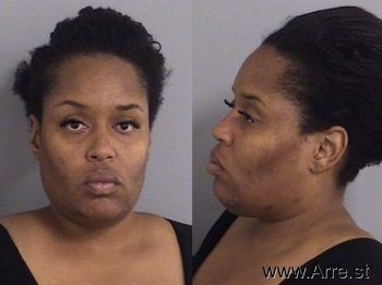 Tammy Wynette Williams Mugshot