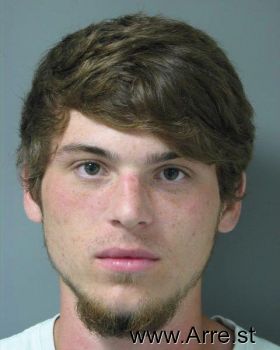 Tanner Ralph Hendry Mugshot