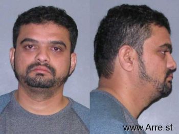 Tarun Natverbhai Patel Mugshot