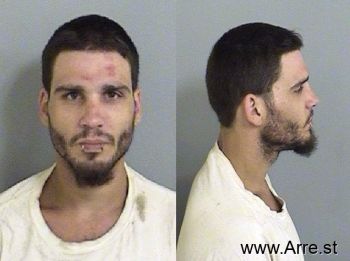 Tate Michael Arnold Mugshot