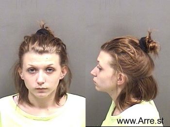 Taylor Renee Beeman Mugshot