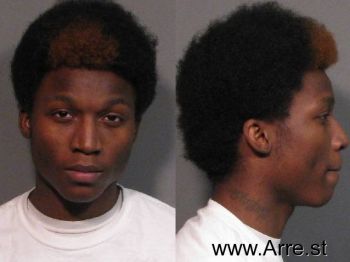 Teddrick Dewayne Walker Mugshot