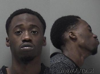 Teddrick Lavontae Walker Mugshot