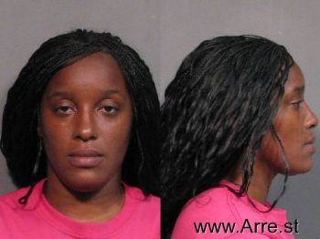 Temonia Kennette Manning Mugshot