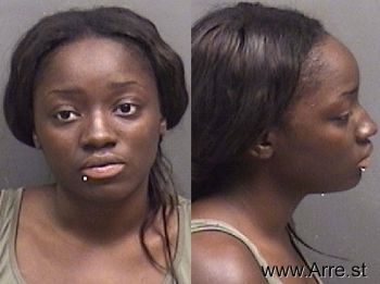 Teneisha D Williams Mugshot