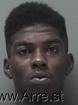 Terrance Leandrew Ellis Mugshot