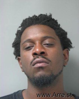 Terrance Terrail Hill Mugshot