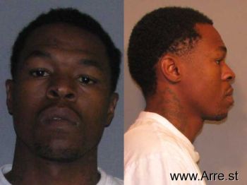 Terrance Akeem Jones Mugshot