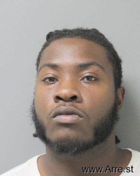 Terrance Martez Reynolds Mugshot