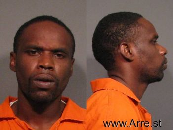 Terrance Sonata Kodar Thompson Mugshot