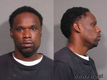 Terrance Kodar Thompson Mugshot