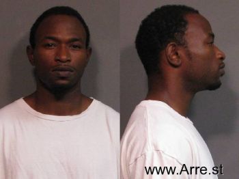 Terrance Tray Washington Mugshot