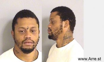 Terrell  Converse Mugshot