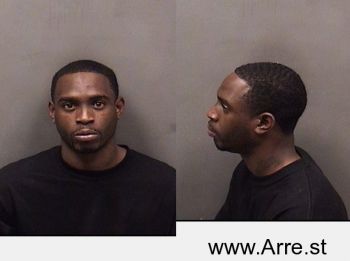 Terrell Marshea Johnson Mugshot