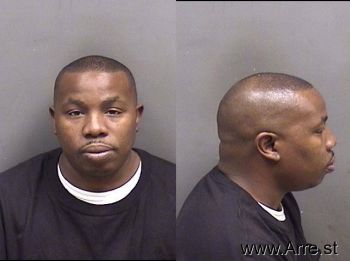 Terrence  Brown Mugshot