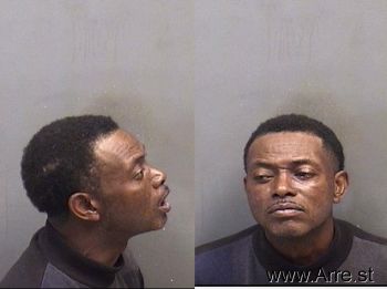 Terrence Gregory Jones Mugshot