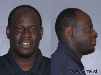 Terrence J. Turner Mugshot