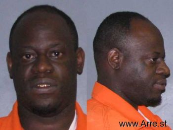 Terrence Jerome Turner Mugshot