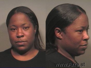 Terri Nacole Walker Mugshot